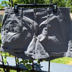 Y2K Style Cargo Shorts